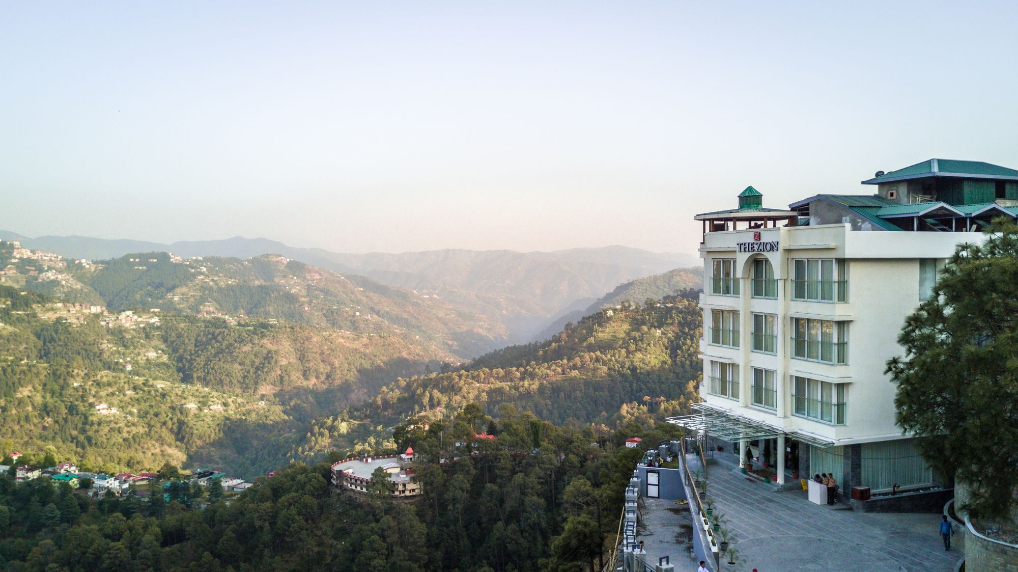 The Zion - An Amritara Resort Shimla Exterior photo