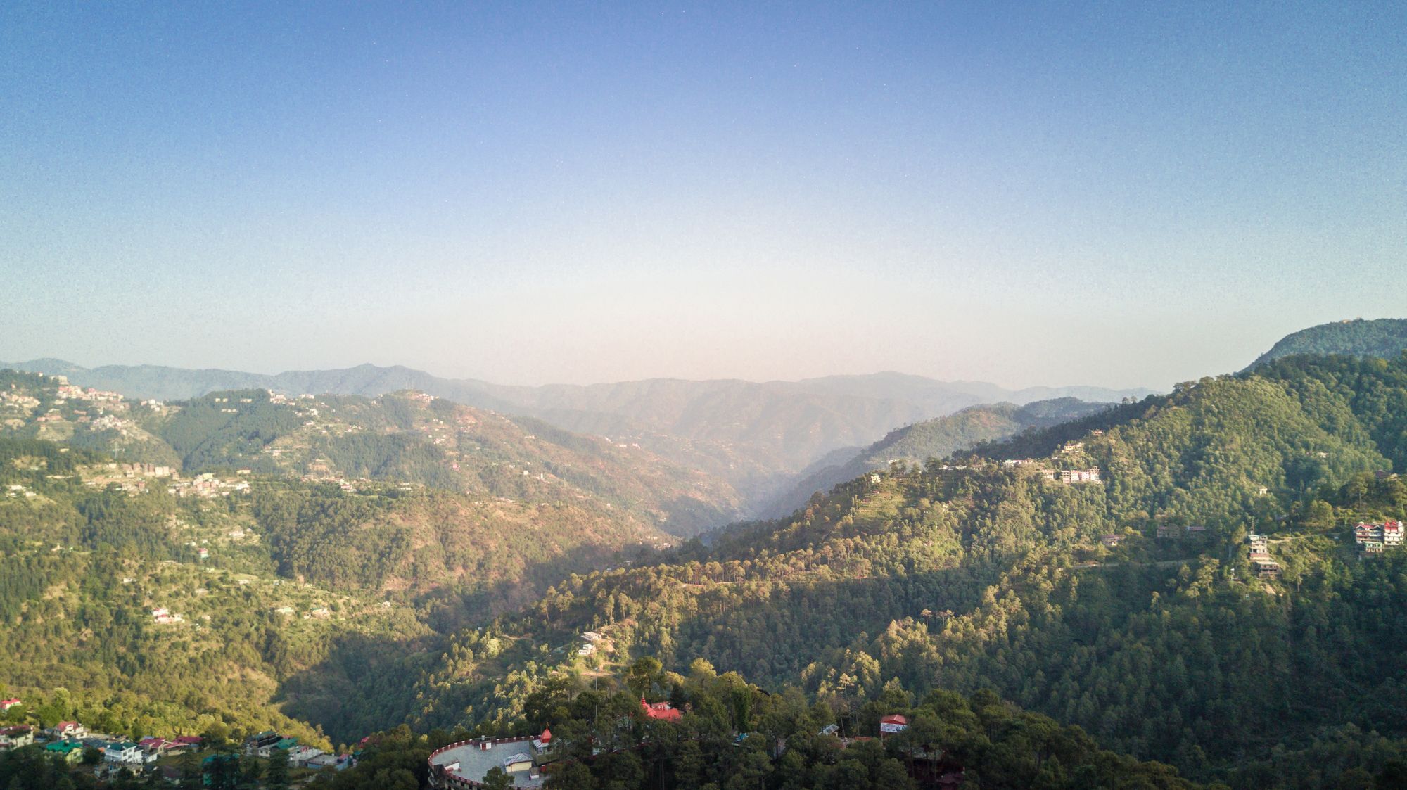 The Zion - An Amritara Resort Shimla Exterior photo