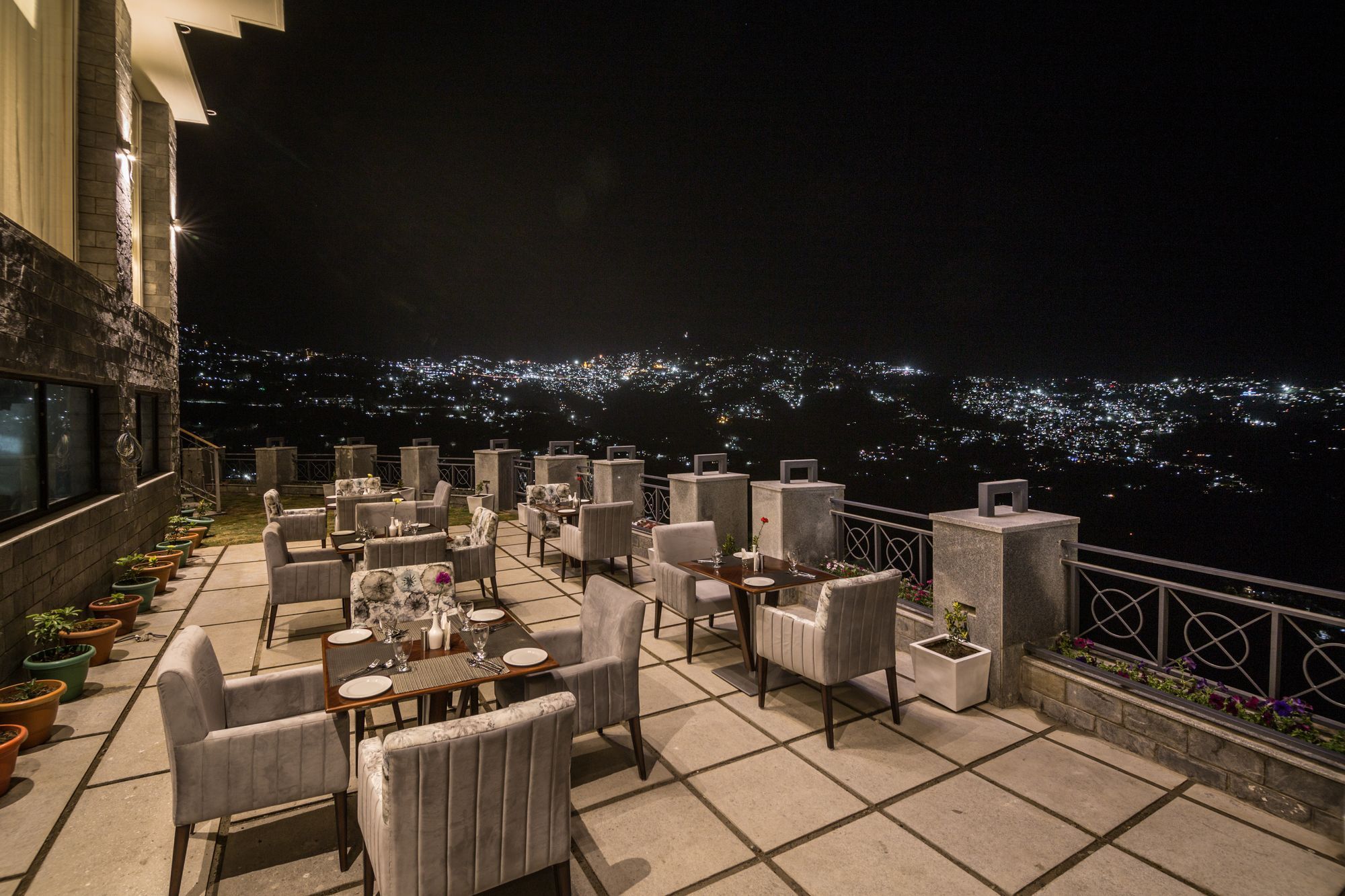 The Zion - An Amritara Resort Shimla Exterior photo