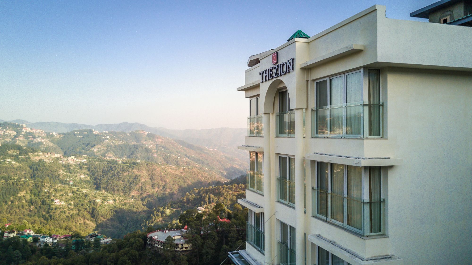 The Zion - An Amritara Resort Shimla Exterior photo